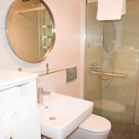 Luxury Mondo-3 By Interhome Appartement Vir